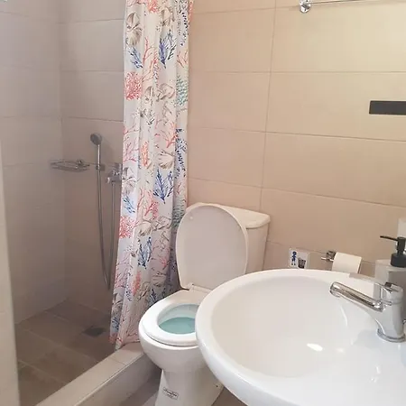 公寓 στούντιο χαρούμενων ταξιδιωτών *