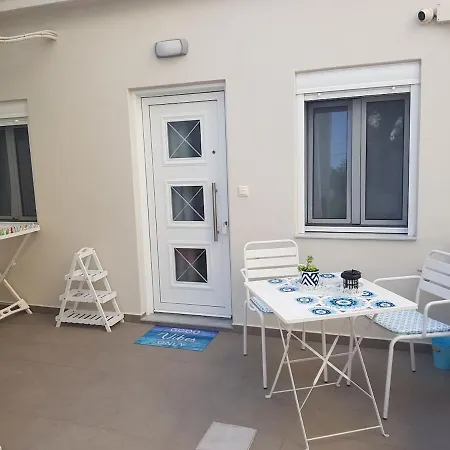 公寓 στούντιο χαρούμενων ταξιδιωτών 干尼亞
