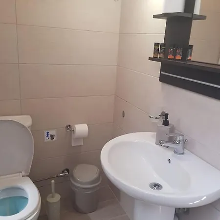 아파트 Happy Travelers Free Parking *