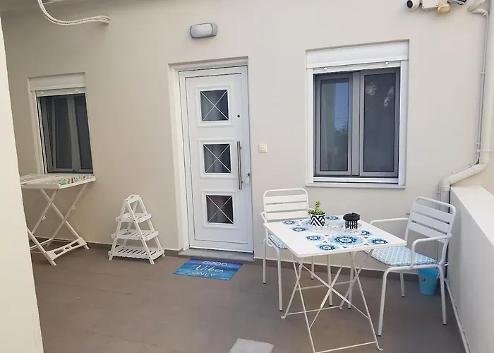 アパート Happy Travelers Free Parking ハニア